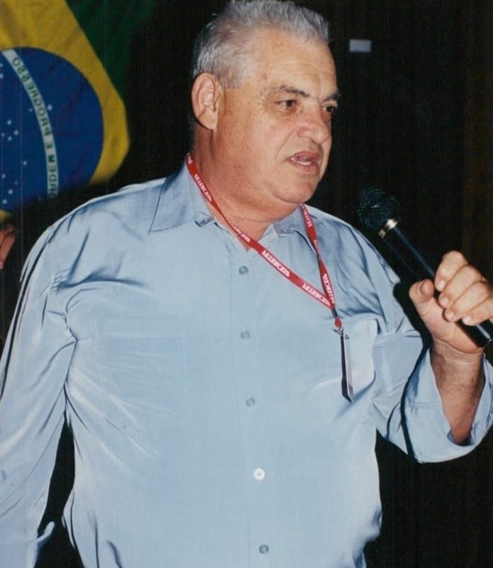 Antônio Jesus Oliveira Sindirefeições - SP